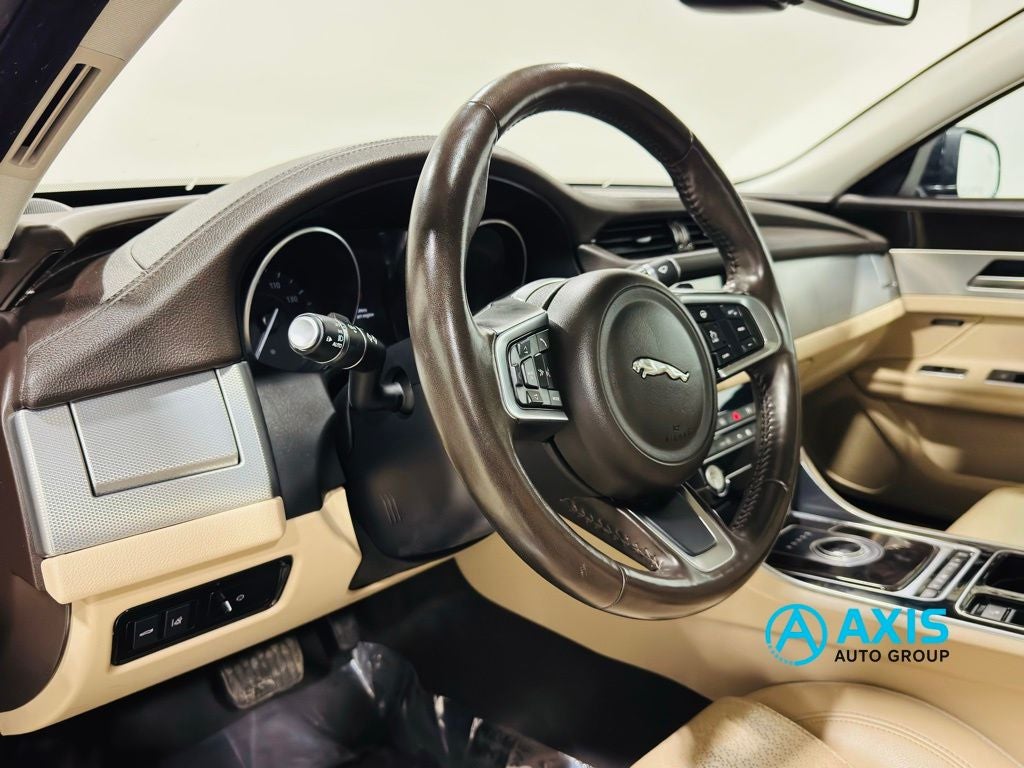 2018 Jaguar XF 25t Prestige