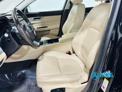 2018 Jaguar XF 25t Prestige