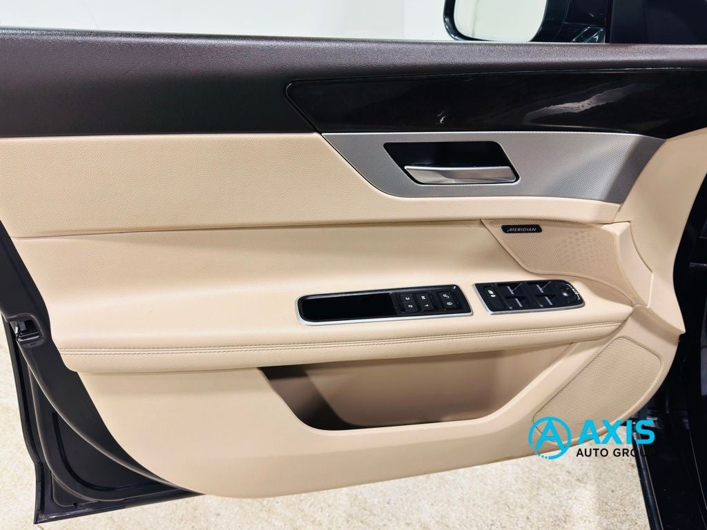 2018 Jaguar XF 25t Prestige