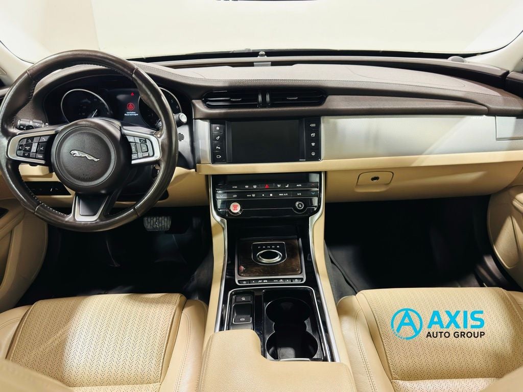 2018 Jaguar XF 25t Prestige