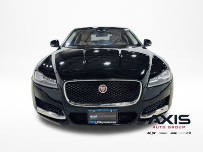 2018 Jaguar XF 25t Prestige