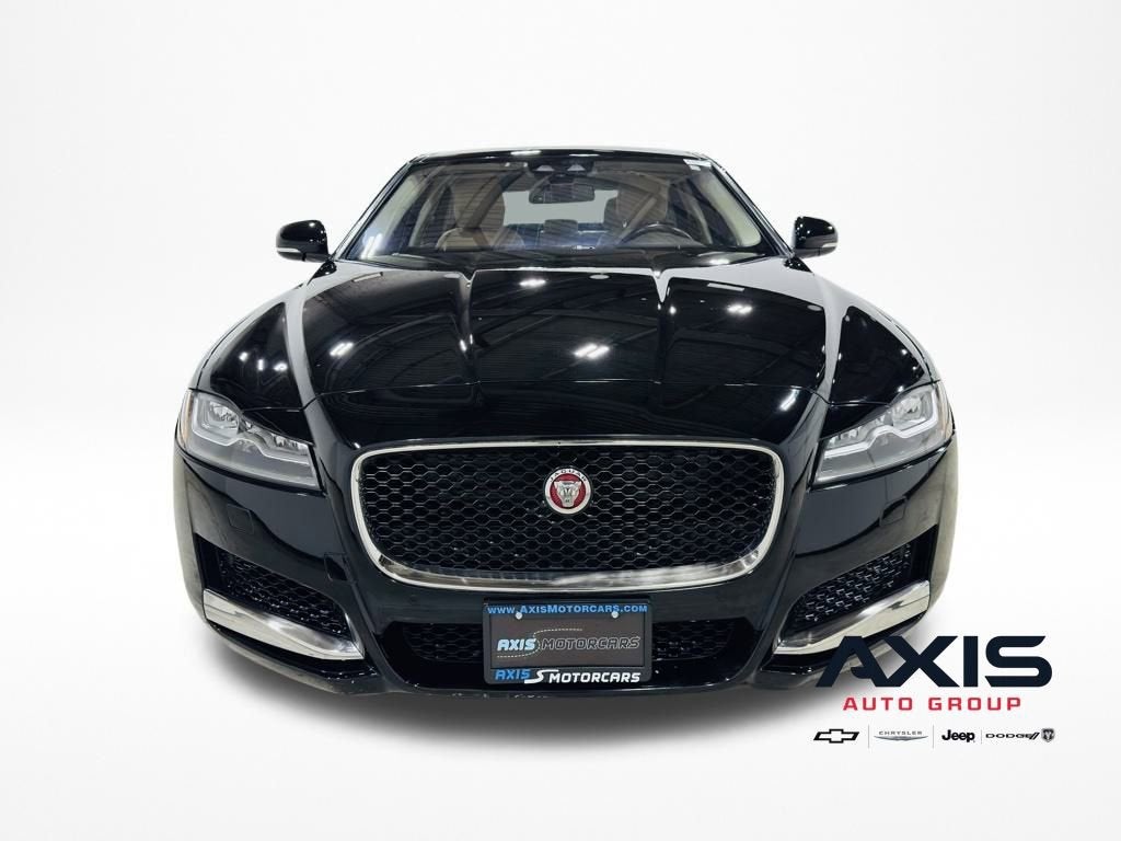 2018 Jaguar XF 25t Prestige