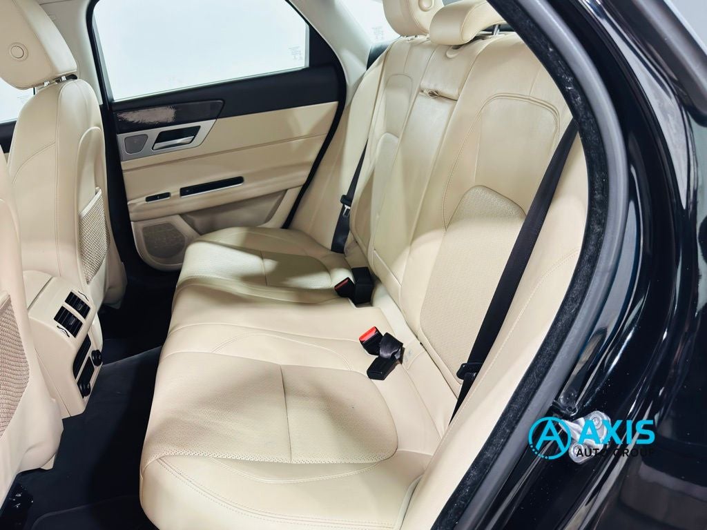 2018 Jaguar XF 25t Prestige