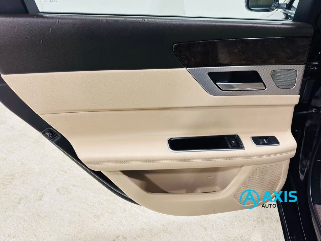 2018 Jaguar XF 25t Prestige