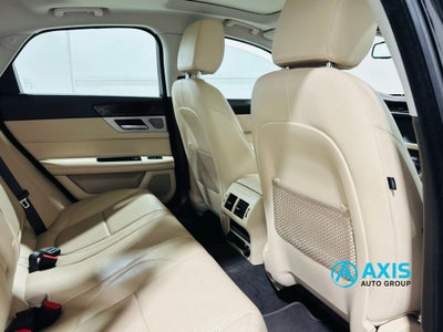 2018 Jaguar XF 25t Prestige