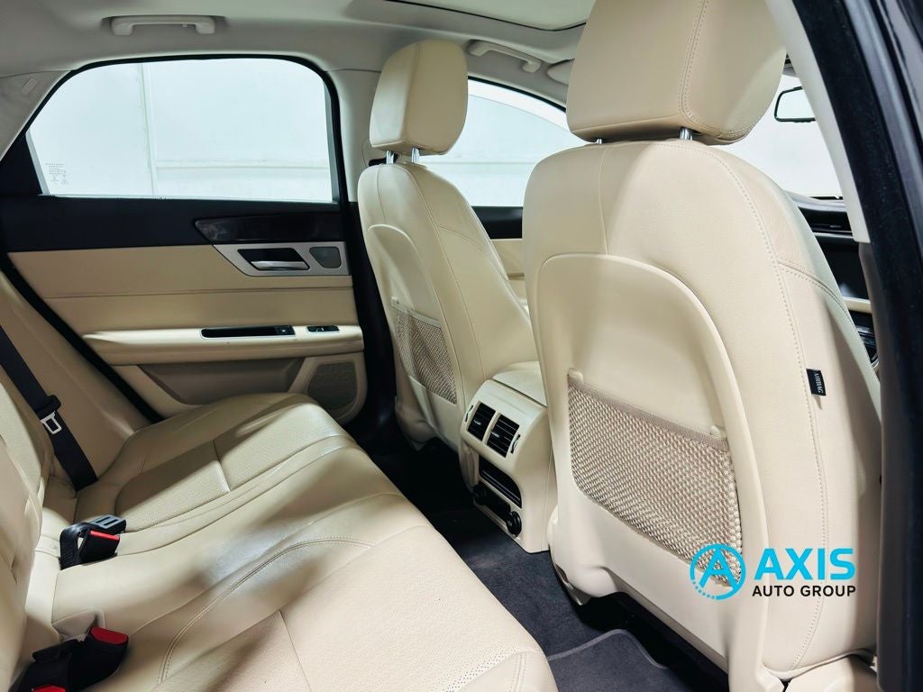 2018 Jaguar XF 25t Prestige