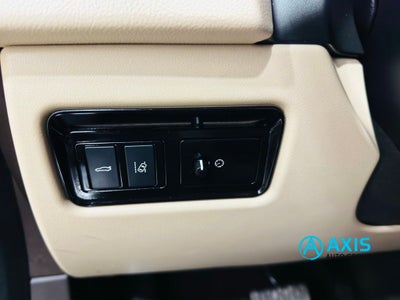 2018 Jaguar XF 25t Prestige