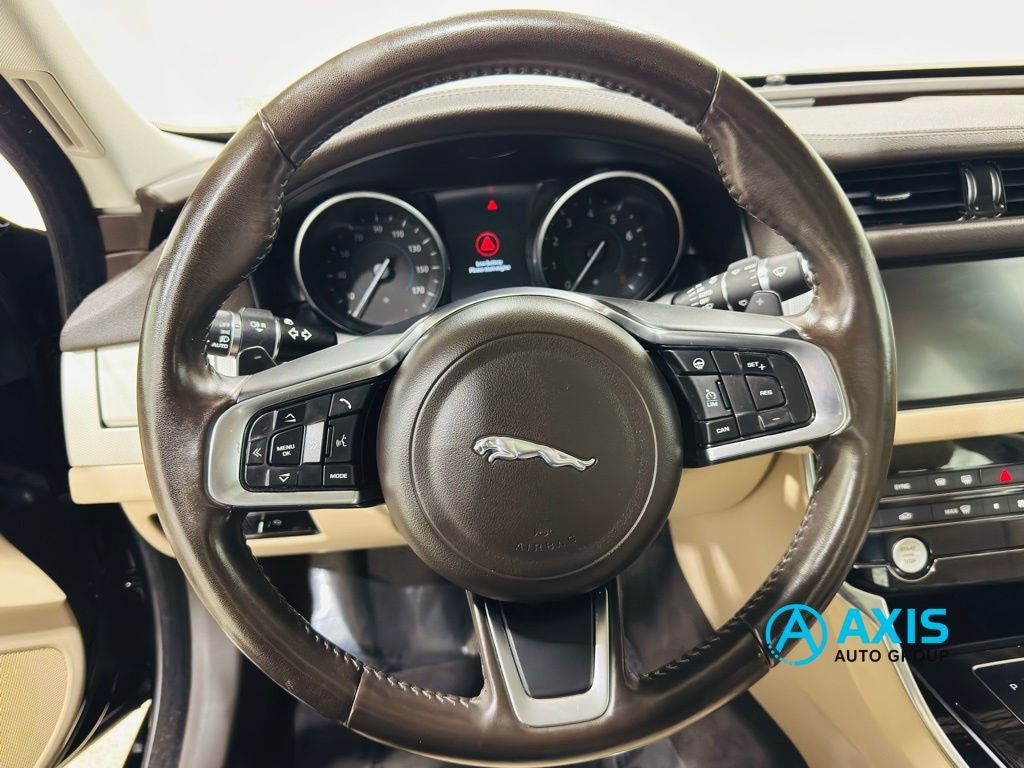 2018 Jaguar XF 25t Prestige