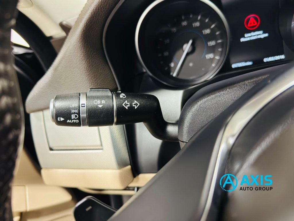 2018 Jaguar XF 25t Prestige