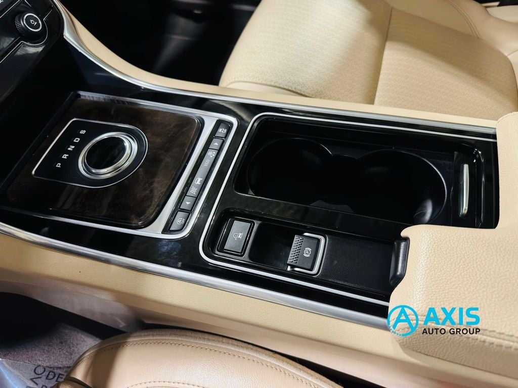 2018 Jaguar XF 25t Prestige