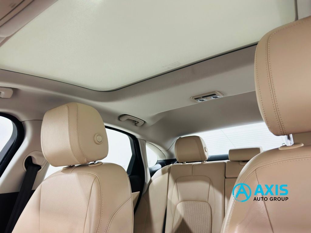 2018 Jaguar XF 25t Prestige