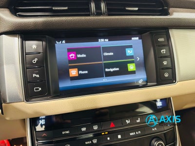 2018 Jaguar XF 25t Prestige