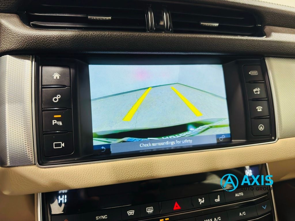 2018 Jaguar XF 25t Prestige