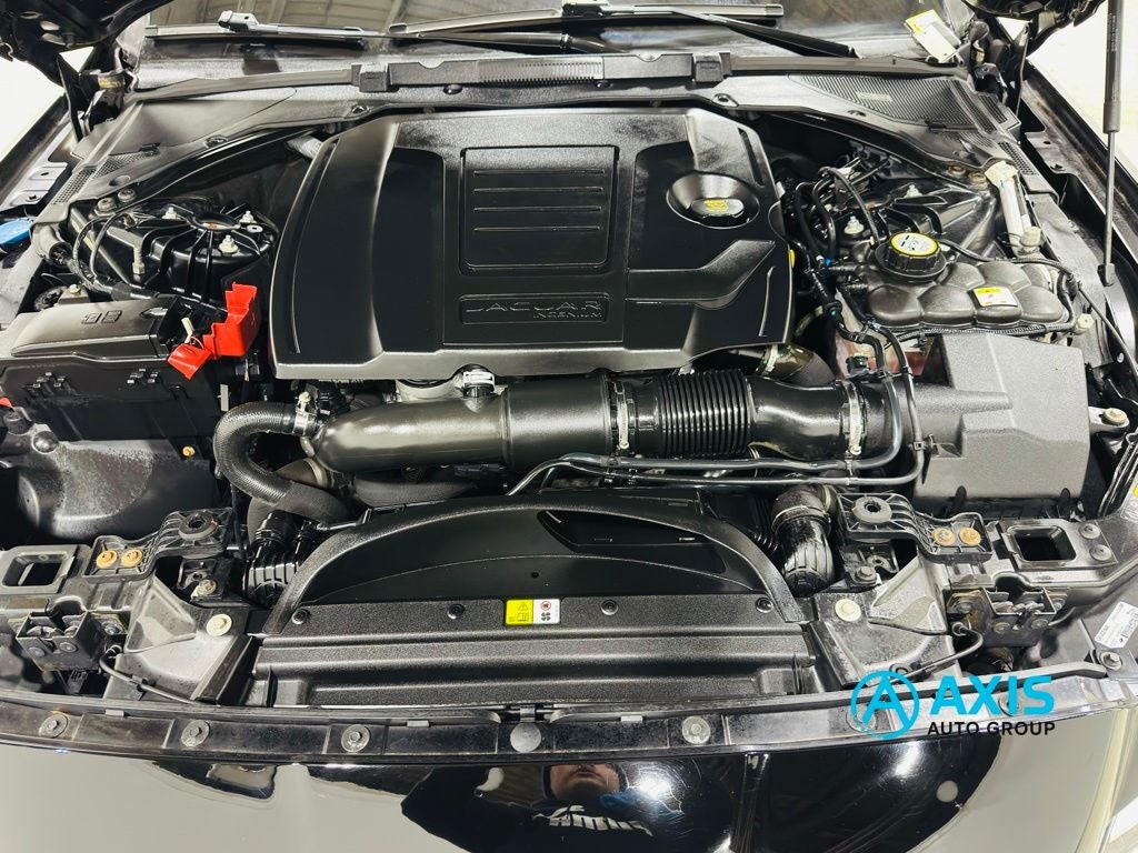 2018 Jaguar XF 25t Prestige