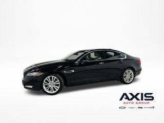 2018 Jaguar XF 25t Prestige