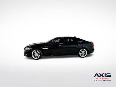 2017 Jaguar XF 35t R-Sport