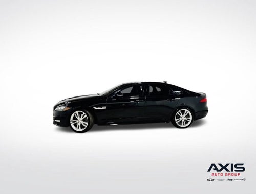 2017 Jaguar XF 35t R-Sport