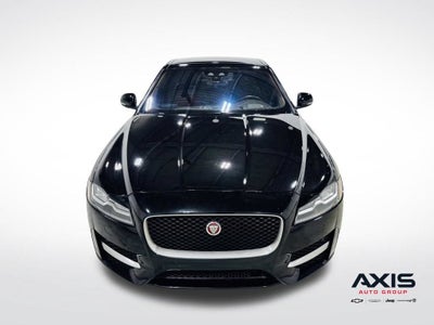 2017 Jaguar XF 35t R-Sport