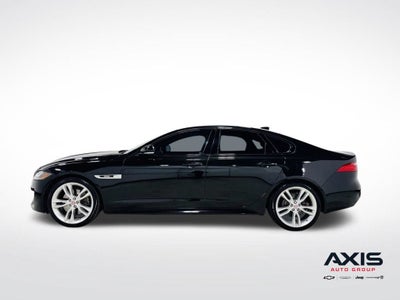 2017 Jaguar XF 35t R-Sport