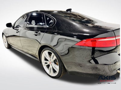 2017 Jaguar XF 35t R-Sport