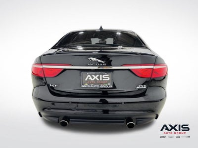 2017 Jaguar XF 35t R-Sport