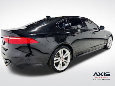 2017 Jaguar XF 35t R-Sport