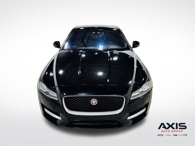 2017 Jaguar XF 35t R-Sport