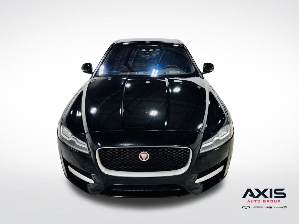 2017 Jaguar XF 35t R-Sport