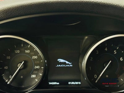 2017 Jaguar XF 35t R-Sport