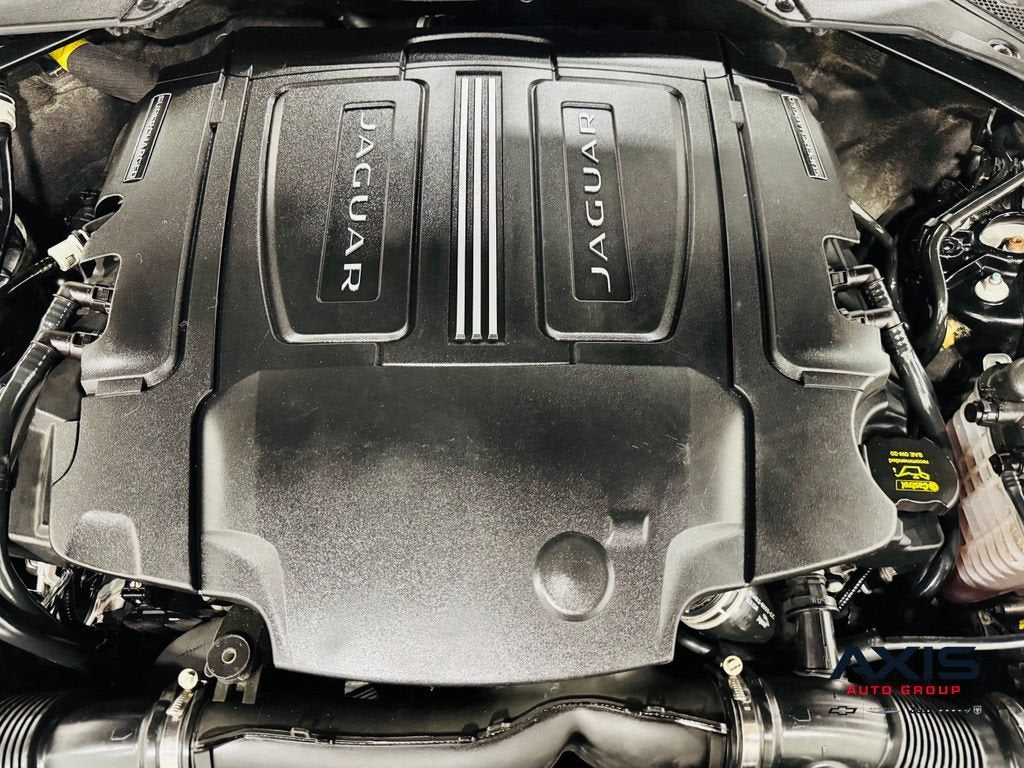 2017 Jaguar XF 35t R-Sport