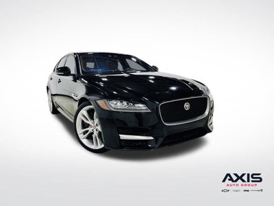 2017 Jaguar XF 35t R-Sport