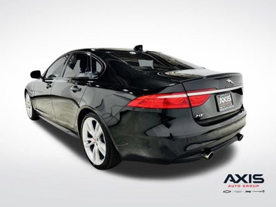 2017 Jaguar XF 35t R-Sport