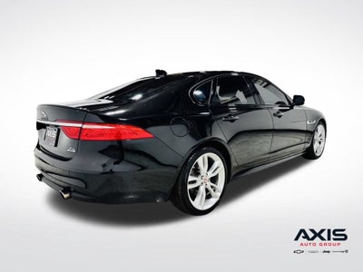 2017 Jaguar XF 35t R-Sport