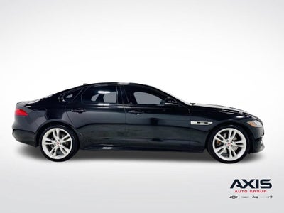 2017 Jaguar XF 35t R-Sport