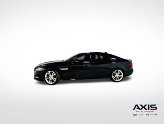 2017 Jaguar XF 35t R-Sport