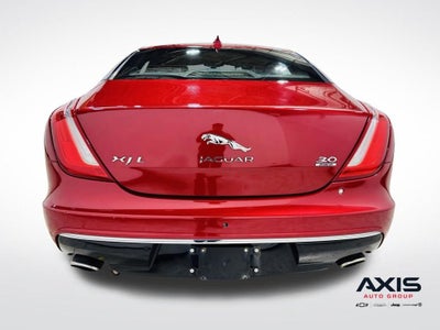 2016 Jaguar XJ XJL Portfolio