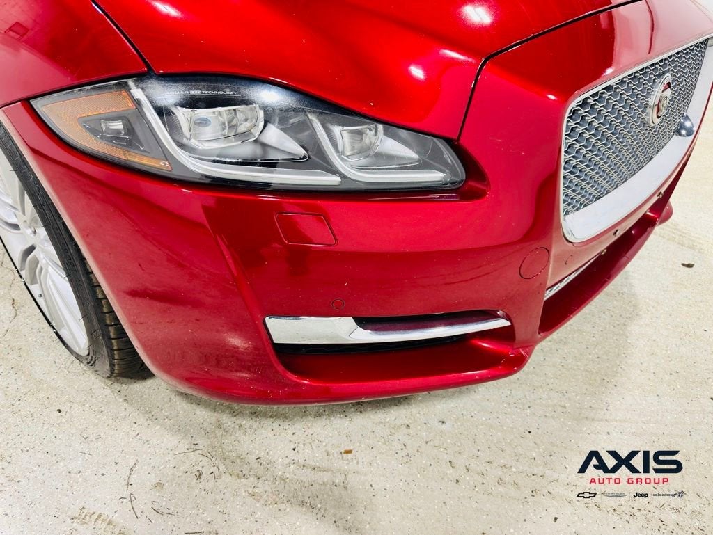 2016 Jaguar XJ XJL Portfolio