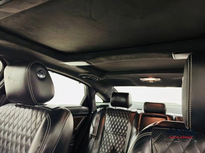2016 Jaguar XJ XJL Portfolio
