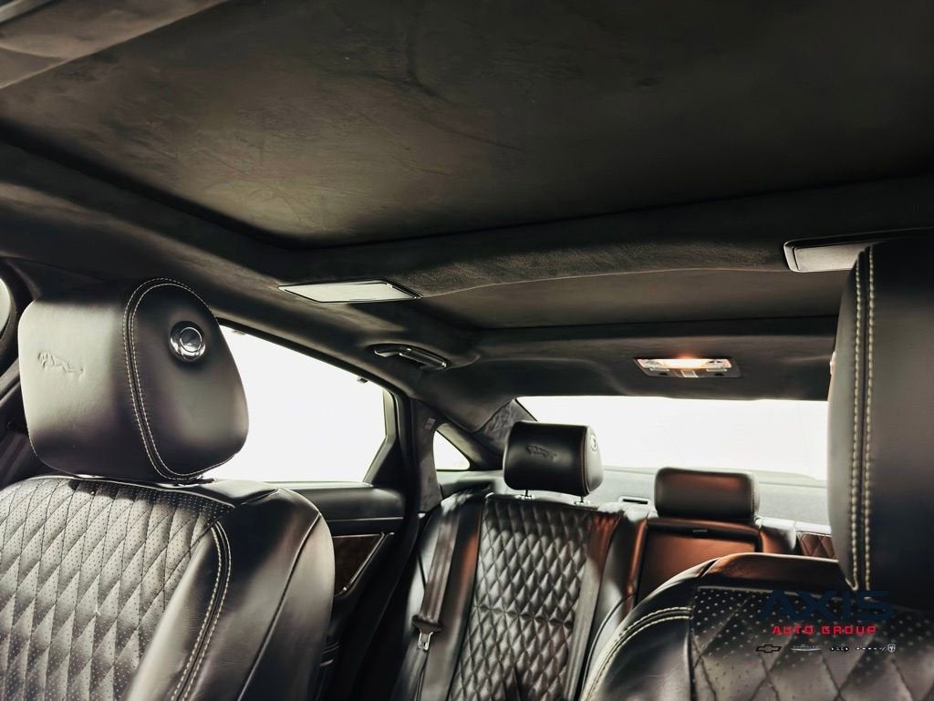2016 Jaguar XJ XJL Portfolio
