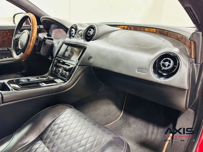 2016 Jaguar XJ XJL Portfolio