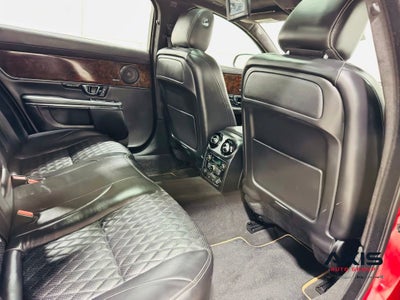 2016 Jaguar XJ XJL Portfolio
