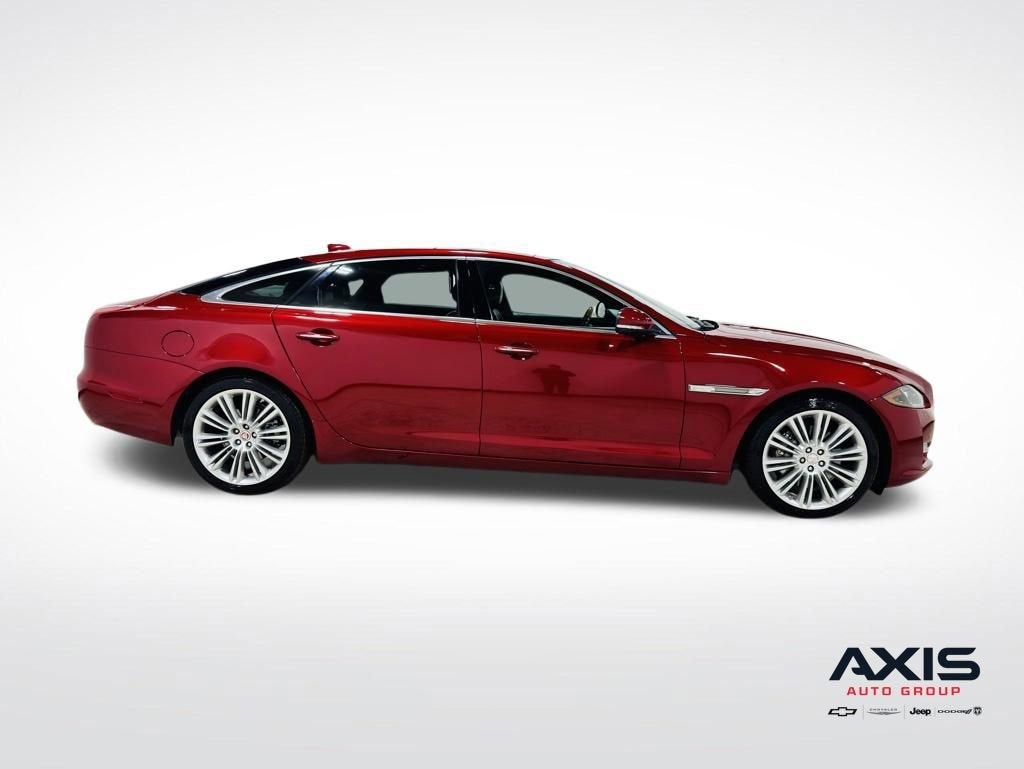 2016 Jaguar XJ XJL Portfolio