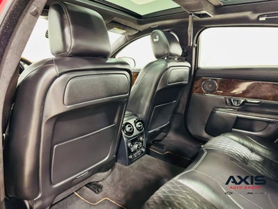 2016 Jaguar XJ XJL Portfolio