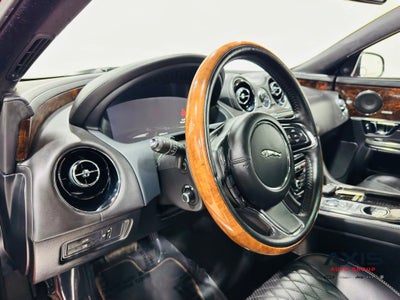 2016 Jaguar XJ XJL Portfolio