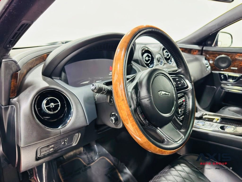 2016 Jaguar XJ XJL Portfolio