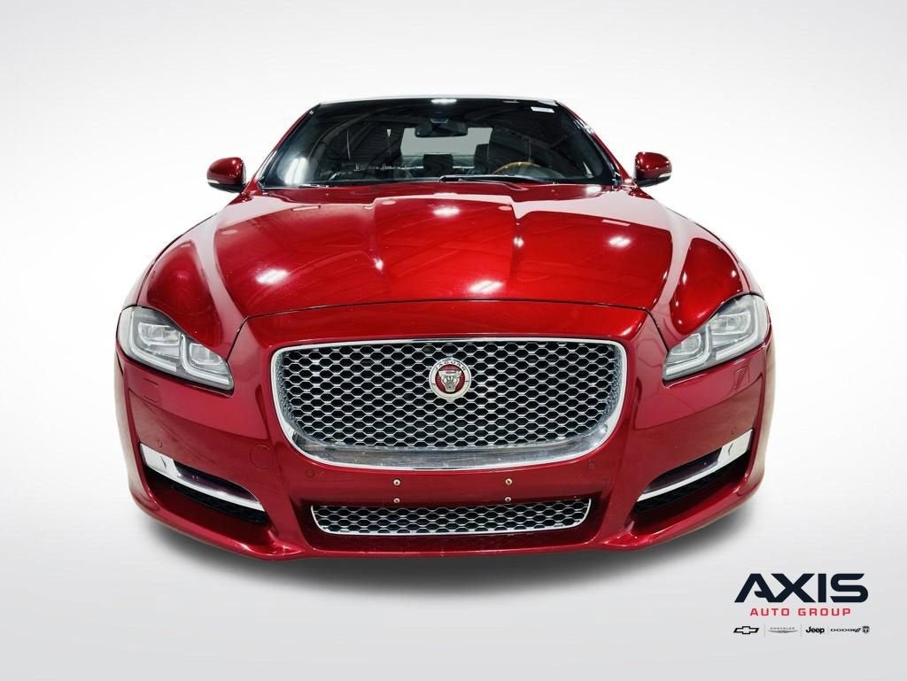 2016 Jaguar XJ XJL Portfolio