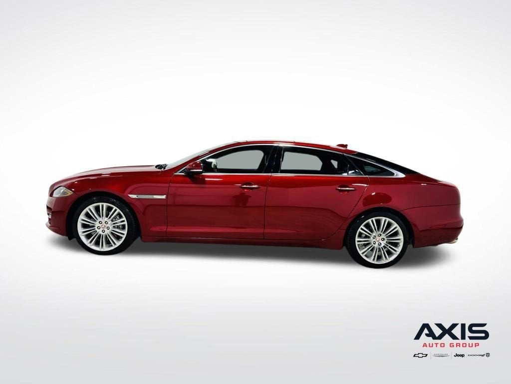 2016 Jaguar XJ XJL Portfolio
