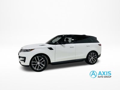 2023 Land Rover Range Rover Sport SE