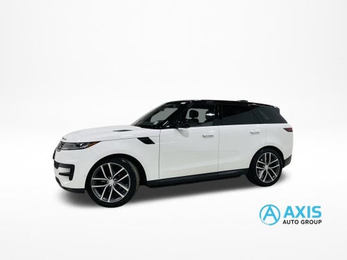 2023 Land Rover Range Rover Sport SE