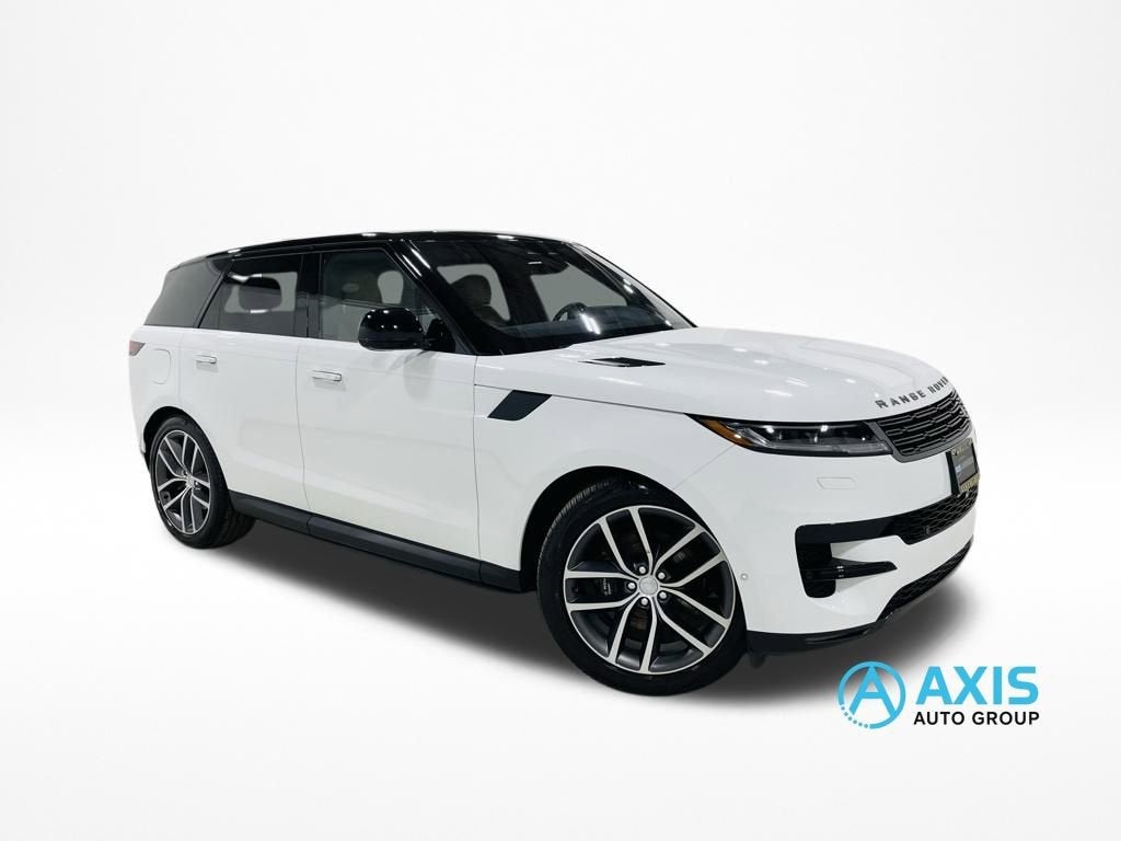 2023 Land Rover Range Rover Sport SE